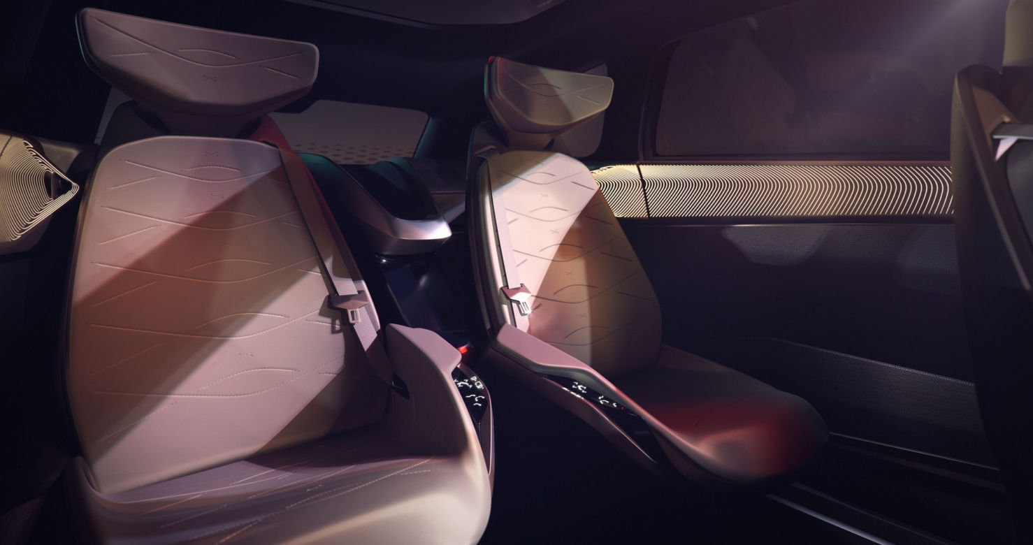 Volkswagen ID. ROOMZZ