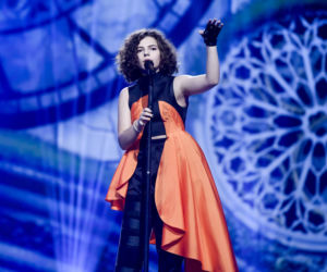 Uczestniczy Eurowizji Junior- Macedonia Północna: Mila Moskov
