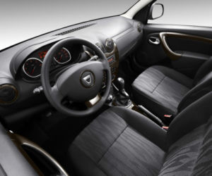 Dacia Duster pierwszej generacji