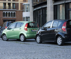 Suzuki Splash
