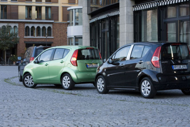 Suzuki Splash