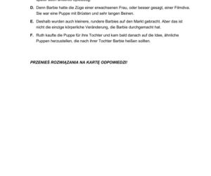 Matura 2026: NIEMIECKI rozszerzony 12.05.2026r. Arkusze CKE [Formuła 2023]