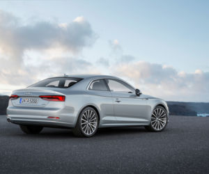 2017 Audi A5 Coupe