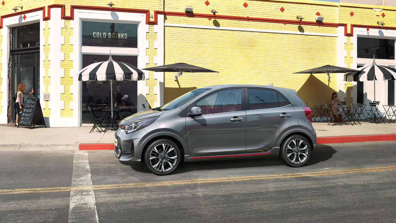Kia Picanto lifting 2020