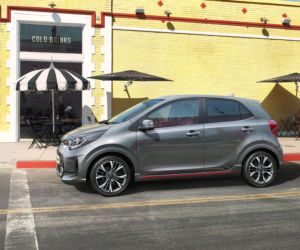 Kia Picanto lifting 2020