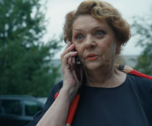 Barwy szczęścia odc. 3293. Józefina Rawiczowa (Elżbieta Jarosik)