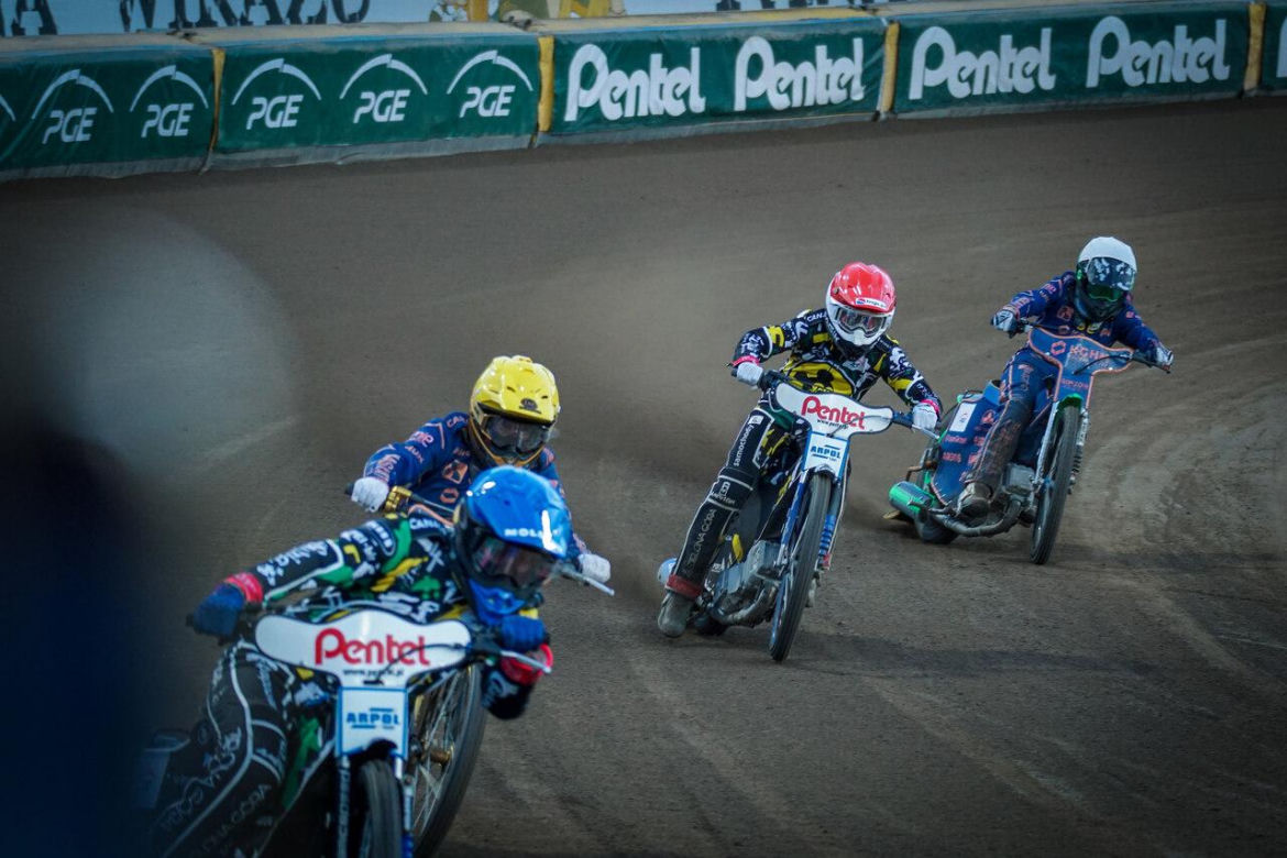 Tak wyglądał mecz Falubaz Zielona Góra - Stal Gorzów w naszym obiektywie