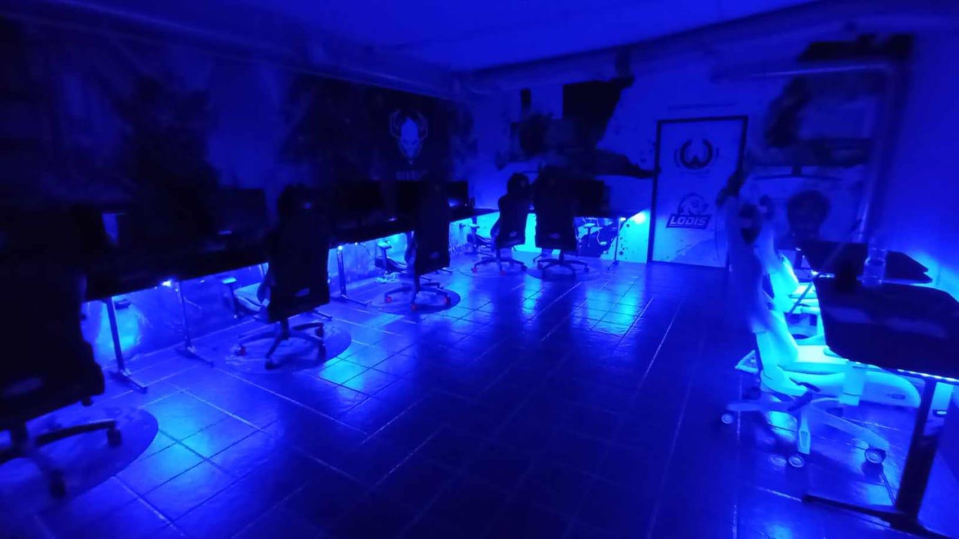 Tak wygląda nowoczesny gaming house. To tu gra 1. ultraligowa drużyna z Zielonej Góry