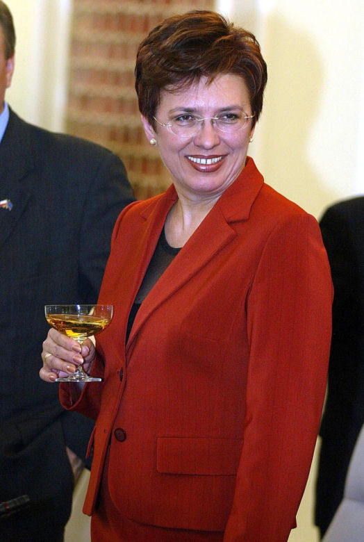 Tak zmieniła się Aleksandra Jakubowska