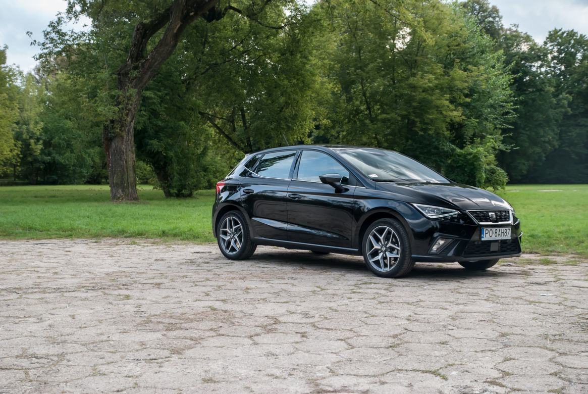 Seat Ibiza 1.0 TSI 115 KM Xcellence