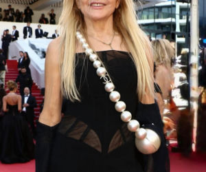 Olejnik błysnęła w Cannes