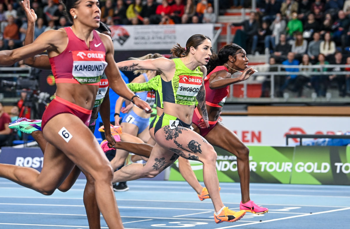 Orlen Copernicus Cup 2023. Wspaniali kibice w Arenie Toruń. Zdjęcia z mityngu