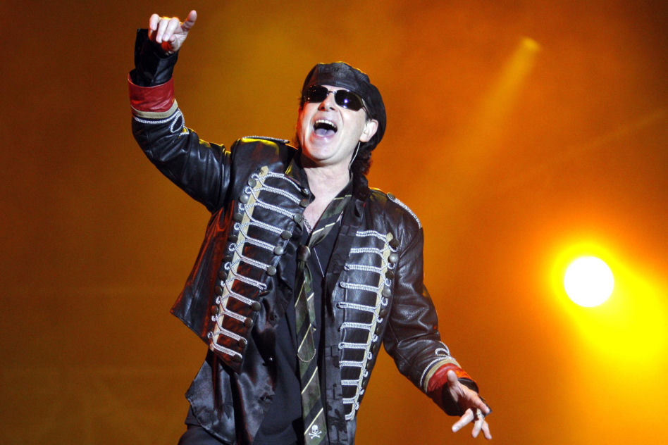 Zespół Scorpions odwołuje koncerty