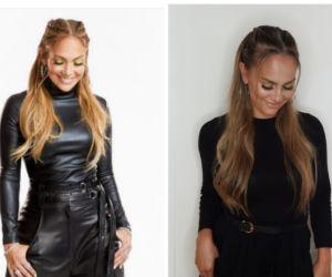Polska Jennifer Lopez podbija Instagram! Sama J.LO jest nią zachwycona. Kim jest Monika Chojdak?