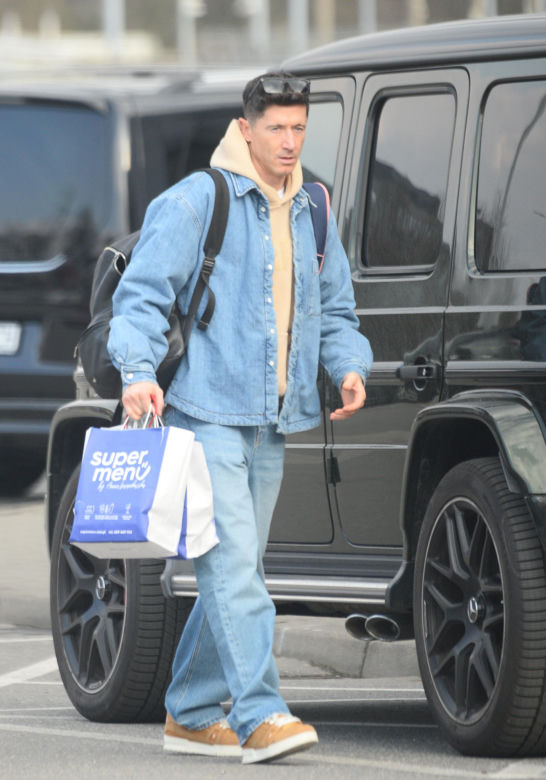 Robert Lewandowski. Tak dojrzewała maszyna