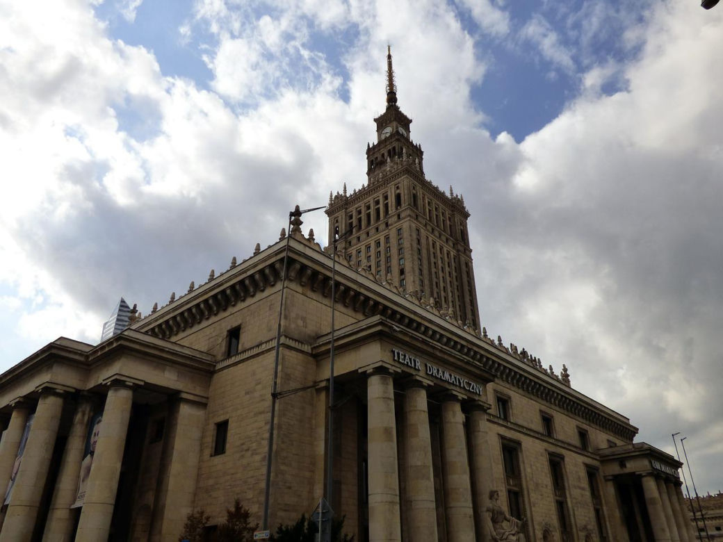 Pałac Kultury i Nauki