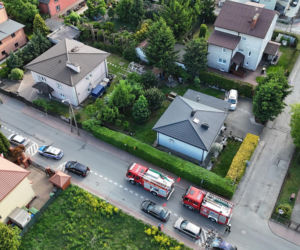 Śmierć 2-latka w Ząbkach