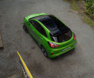 Ford Puma ST X (2021)