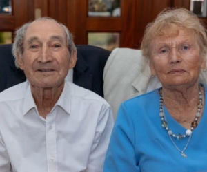 Pożar w Wigilię zabrał im dach nad głową. Trwa zbiórka na kontener mieszkalny dla pana Kazimierza i jego żony