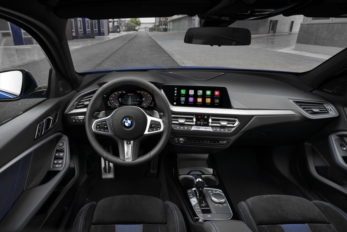 BMW M135i