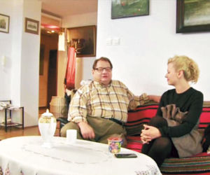 Ryszard Kalisz pokazał luksusowe gniazdko