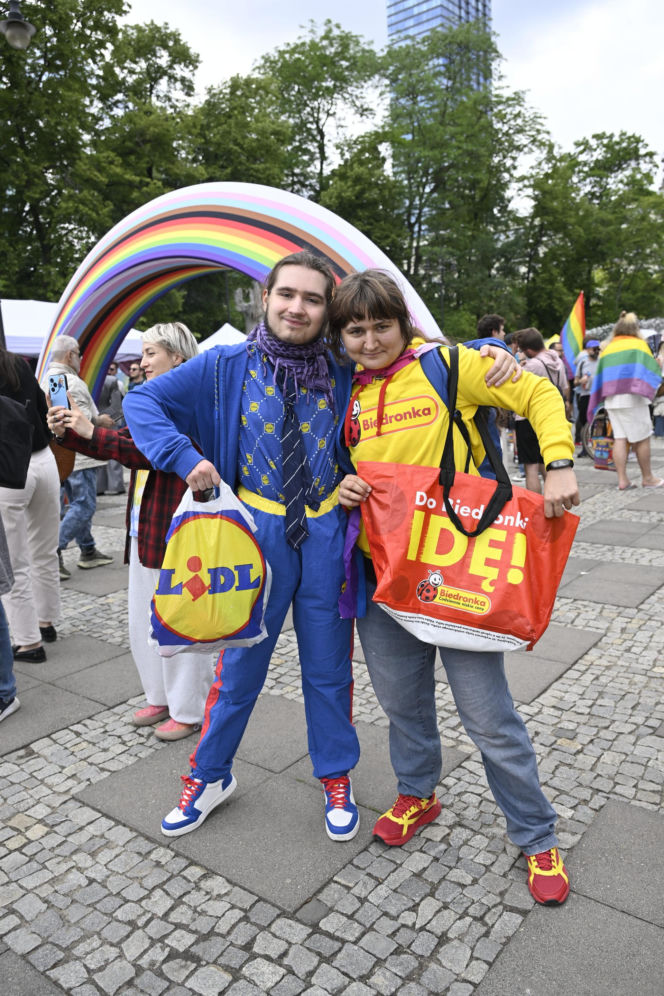 Parada Równości 2026 przeszła przez Warszawę