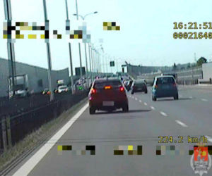 Obława na autostradzie