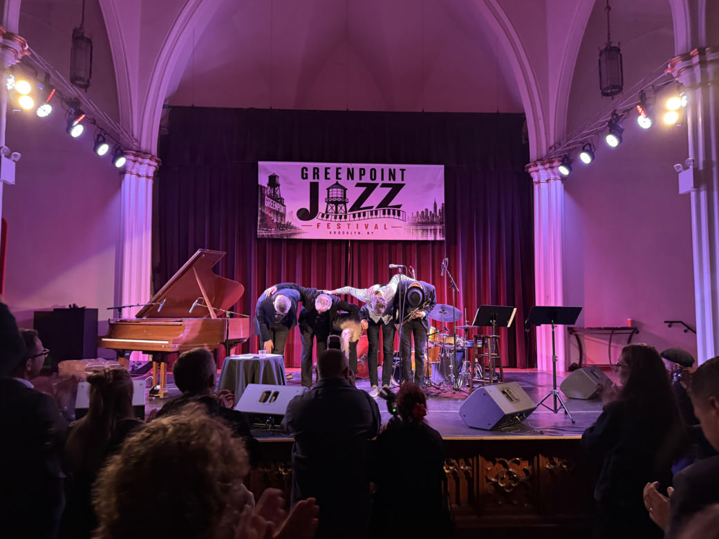 Trzeci Greenpoint Jazz Festival za nami