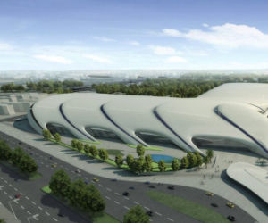 Projekty Zahy Hadid