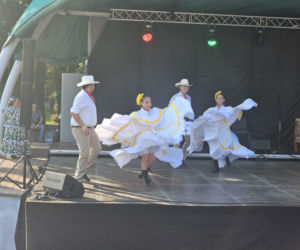 Biskupiec. XV Międzynarodowe Święto Folkloru