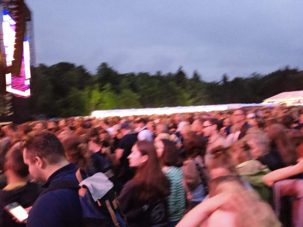 Męskie Granie 2023 - dzień 1. w Poznaniu