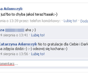 Darek Krupa znów został tatą?