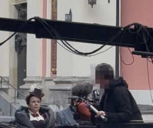 Lalka plan zdjęciowy - kobiety przejęły Lalkę