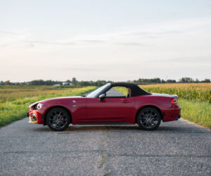 Abarth 124 Spider 1.4 T-Jet 170 KM 6MT