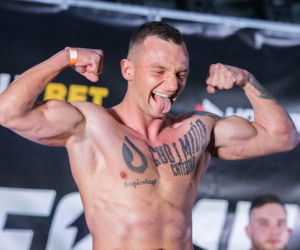 Fame MMA - ceremonia ważenia