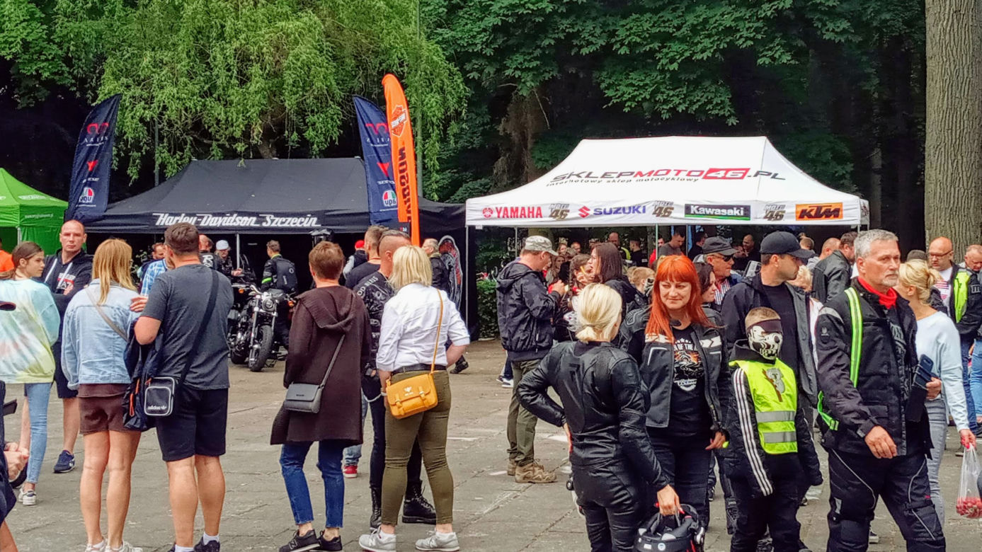 Eska Rider Show 2021