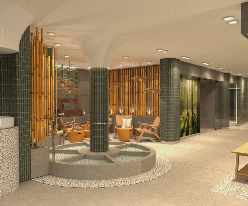 Słowianka chce wyremontować sauny