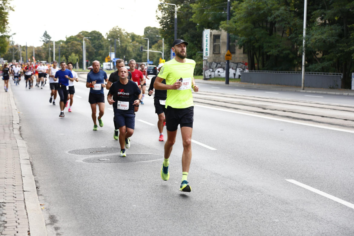 Maraton Warszawski 2023