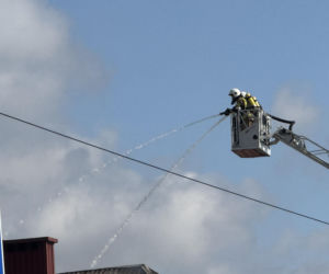 W pożarze w Nisku zginęło dwóch strażaków