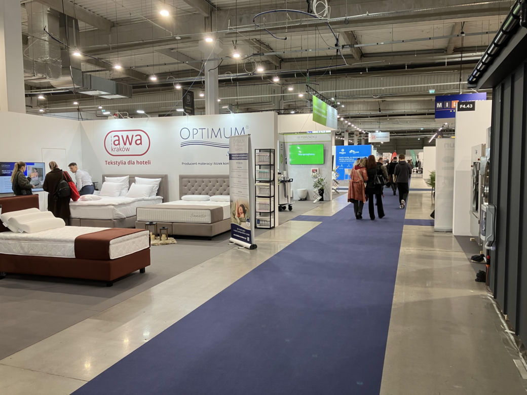 Międzynarodowe Targi Architektury i Materiałów Wykończeniowych Ptak Warsaw Expo
