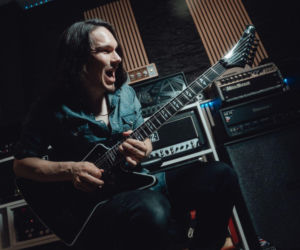 Gitarzysta Megadeth o koncertach bez telefonów. To naprawdę świetny pomysł