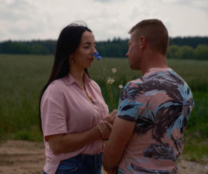 Agnieszka Serafin w Rolnik szuka żony|