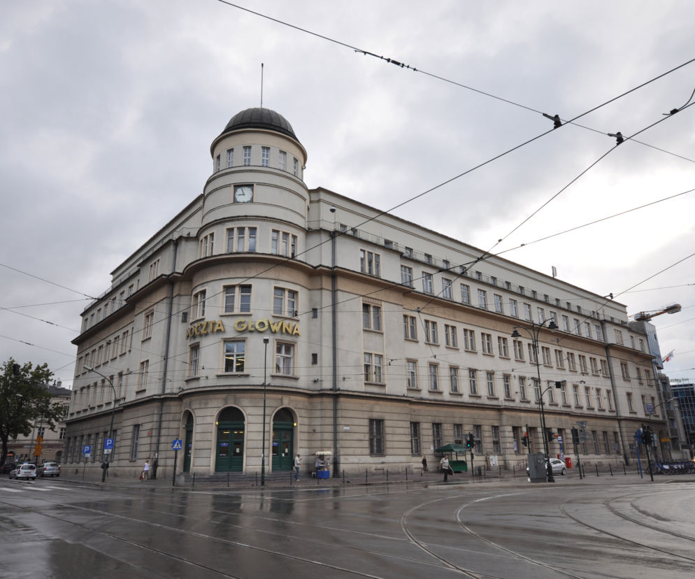 Poczta Główna Kraków