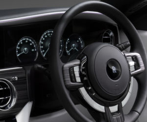 2021 Rolls-Royce Ghost