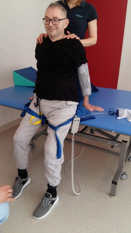 Chcę sam jeździć na rehabilitacje. Ambitne plany Zdzisława Małysza
