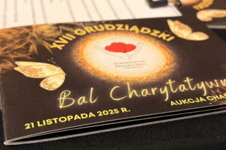 XVII Grudziądzki Bal Charytatywny