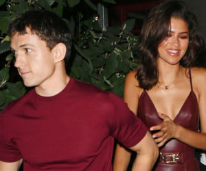 Zendaya i Tom Holland wzięli tajemny ślub? Stylista aktorki puścił farbę