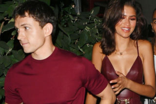 Zendaya i Tom Holland wzięli tajemny ślub? Stylista aktorki puścił farbę