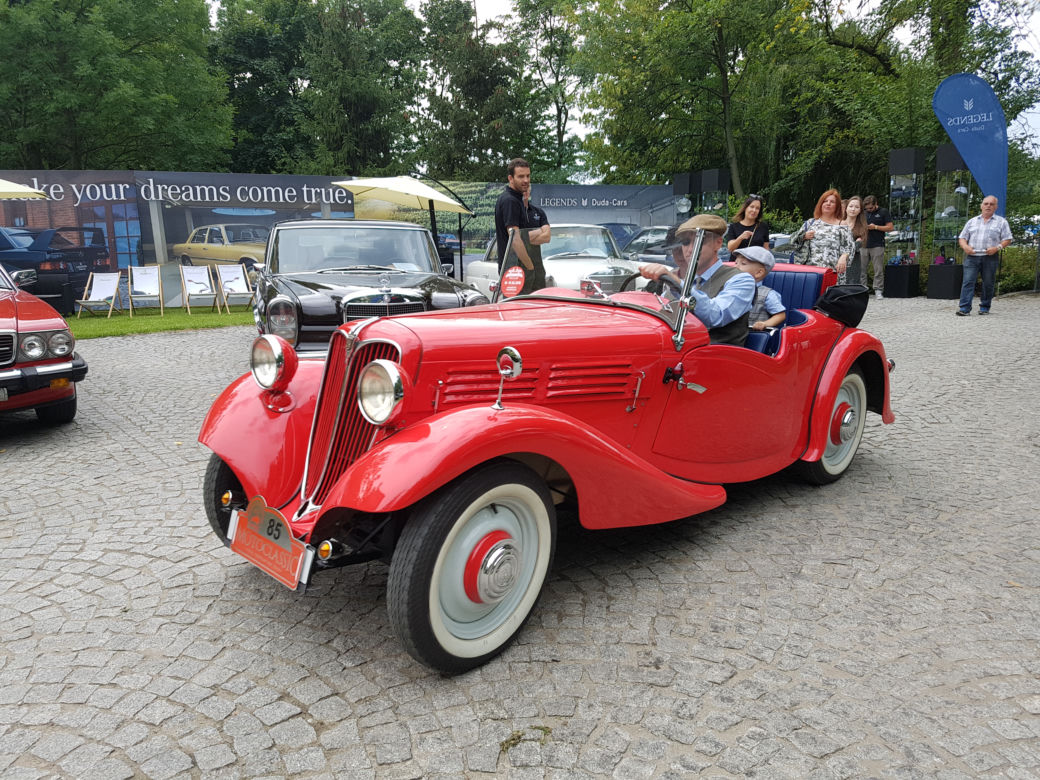 MotoClassic 2018 Wrocław