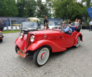 MotoClassic 2018 Wrocław